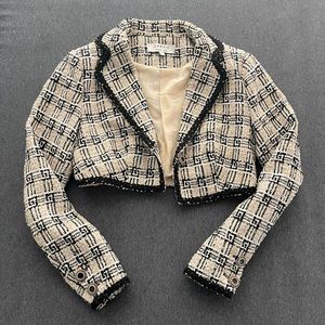 Sister Jane tweed Jacket